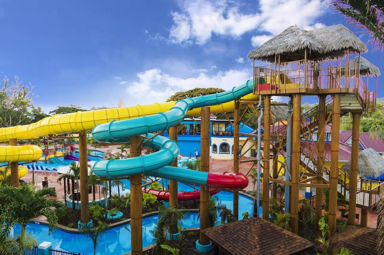 ****  Jewel Runaway Bay Beach Resort & Waterpark Jamaica