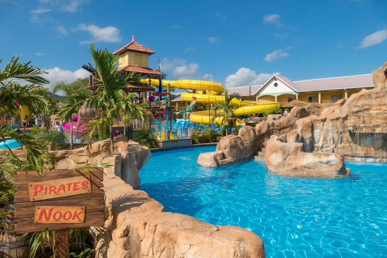 Jewel Runaway Bay Beach Resort & Waterpark 4*,  Jamaica